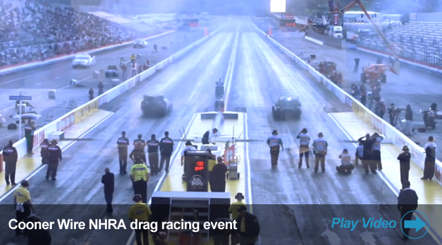 Thumbnail image for NHRA Racing Event